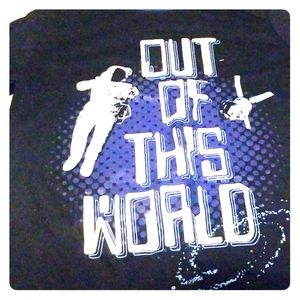 Long sleeve kids pajamas shirt